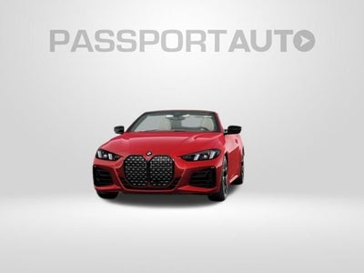 2027 BMW 4 Series 430i xDrive