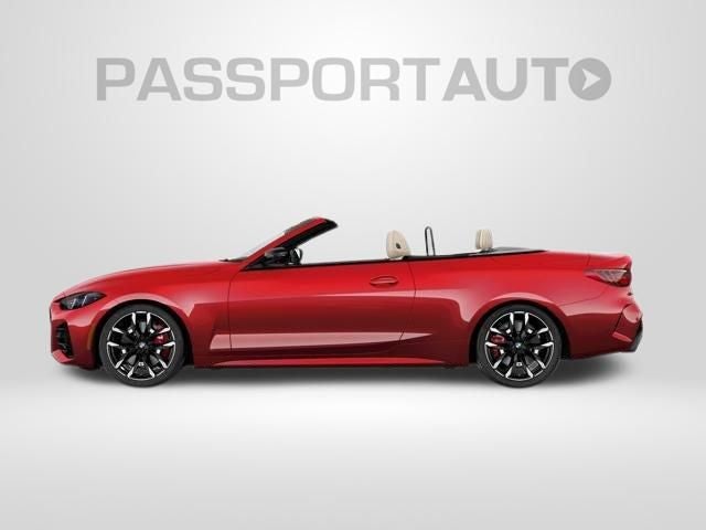 2027 BMW 4 Series 430i xDrive