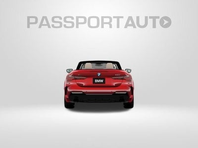 2027 BMW 4 Series 430i xDrive