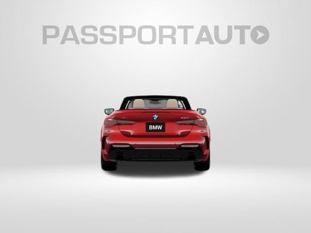 2027 BMW 4 Series 430i xDrive