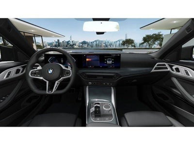 2025 BMW 4 Series 430i xDrive