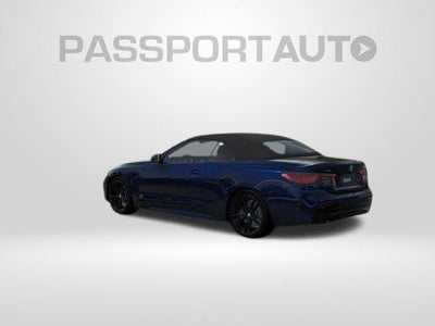 2025 BMW 4 Series 430i xDrive