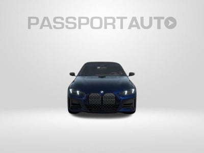 2025 BMW 4 Series 430i xDrive