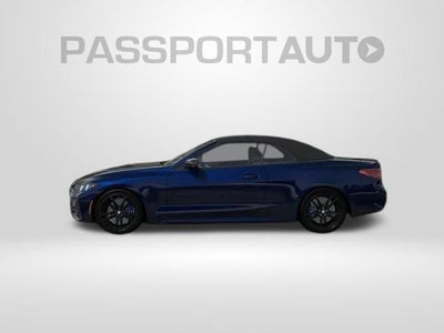 2025 BMW 4 Series 430i xDrive