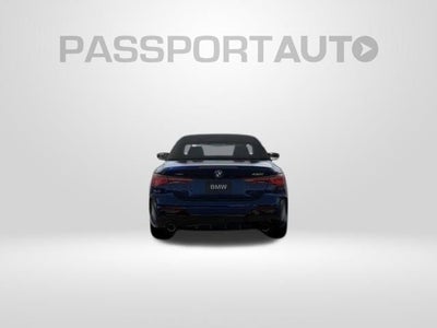 2025 BMW 4 Series 430i xDrive