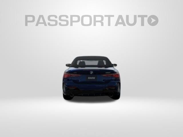 2025 BMW 4 Series 430i xDrive