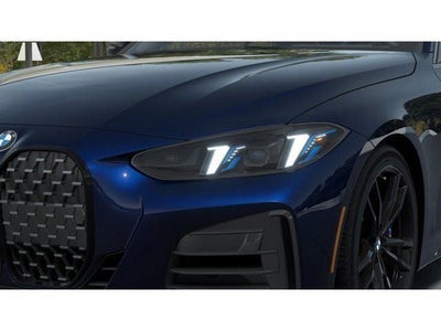 2025 BMW 4 Series 430i xDrive