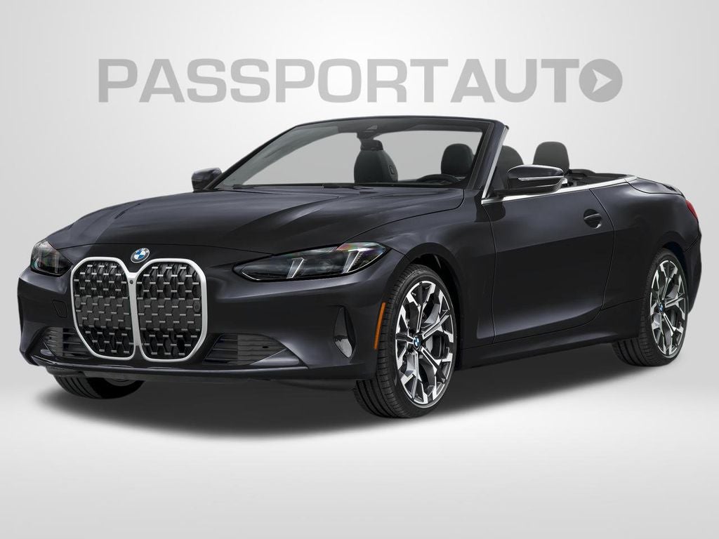 2027 BMW 4 Series 430i xDrive