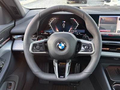 2026 BMW 5 Series 530i xDrive