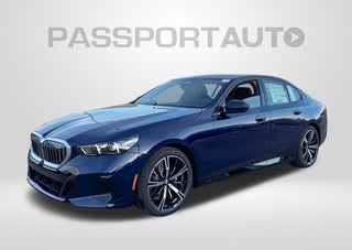 2026 BMW 5 Series 530i xDrive