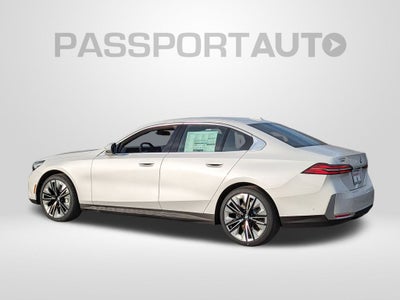 2026 BMW 5 Series 530i xDrive