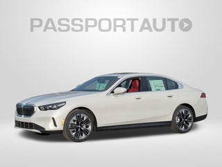 2026 BMW 5 Series 530i xDrive