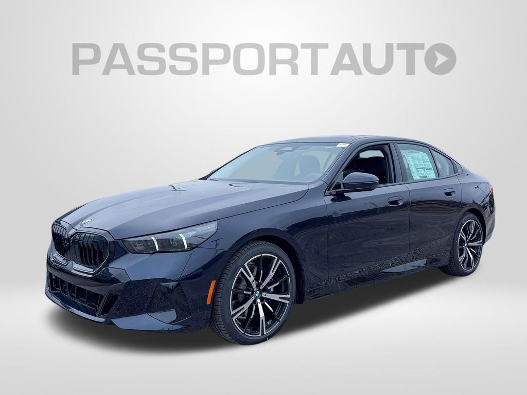 2026 BMW 5 Series 530i xDrive