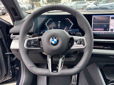 2026 BMW 5 Series 530i xDrive