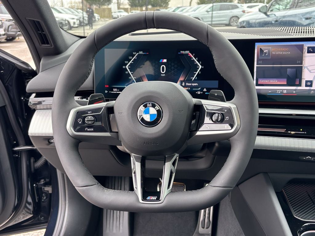 2026 BMW 5 Series 530i xDrive