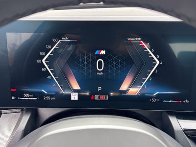 2026 BMW 5 Series 530i xDrive