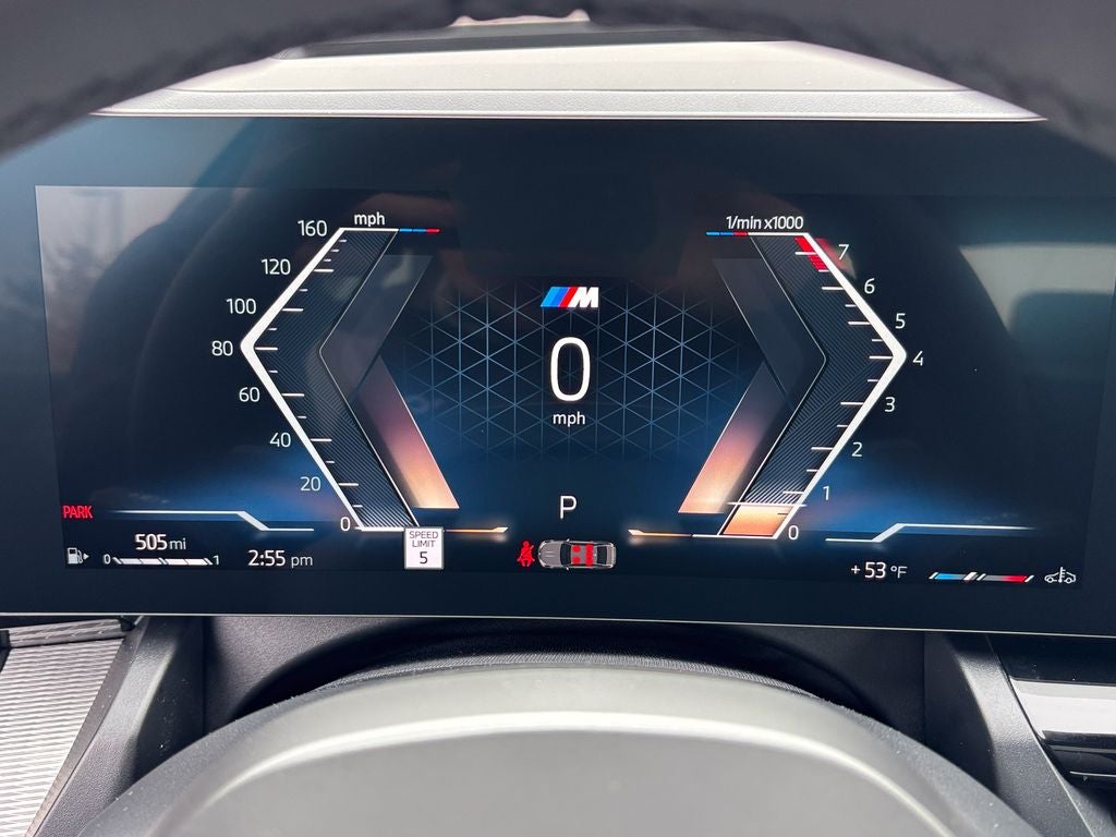 2026 BMW 5 Series 530i xDrive