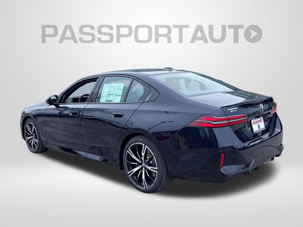 2026 BMW 5 Series 530i xDrive