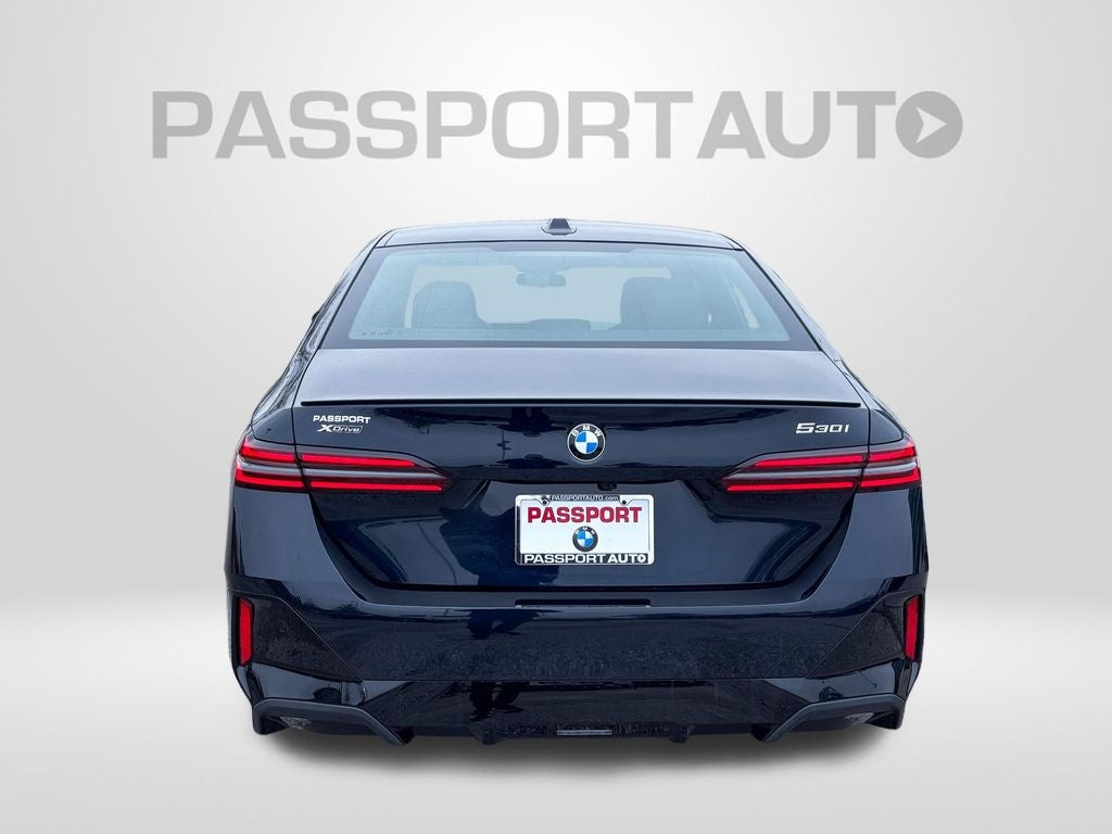 2026 BMW 5 Series 530i xDrive