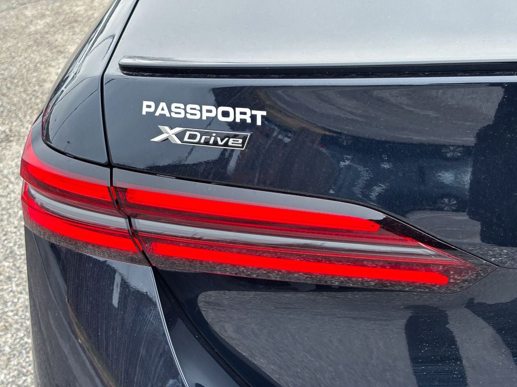 2026 BMW 5 Series 530i xDrive