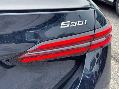 2026 BMW 5 Series 530i xDrive