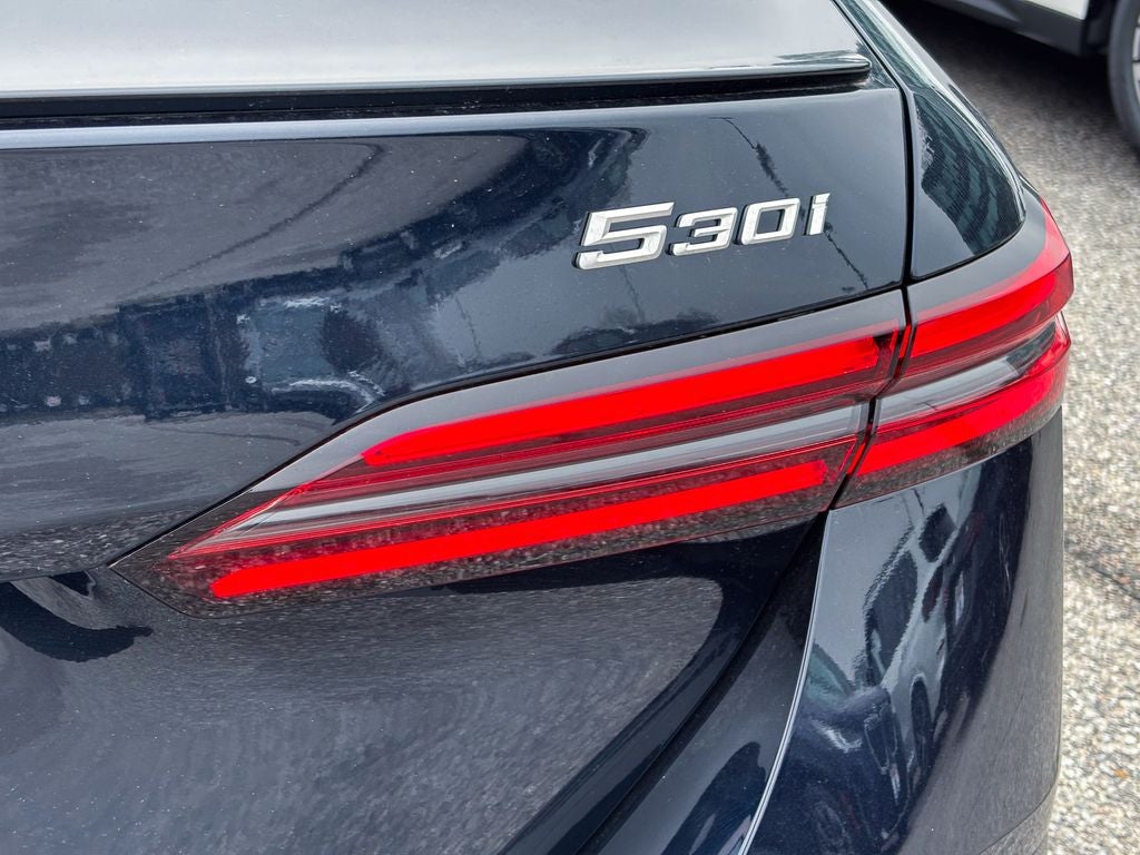 2026 BMW 5 Series 530i xDrive