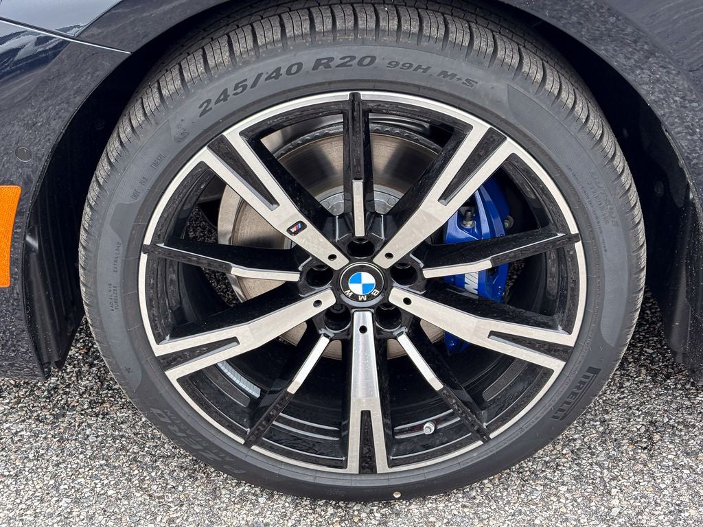 2026 BMW 5 Series 530i xDrive