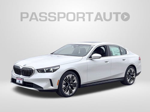 2026 BMW 5 Series 530i xDrive