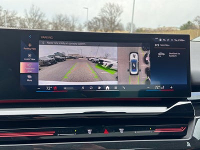 2026 BMW 5 Series 530i xDrive