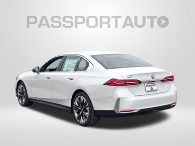 2026 BMW 5 Series 530i xDrive