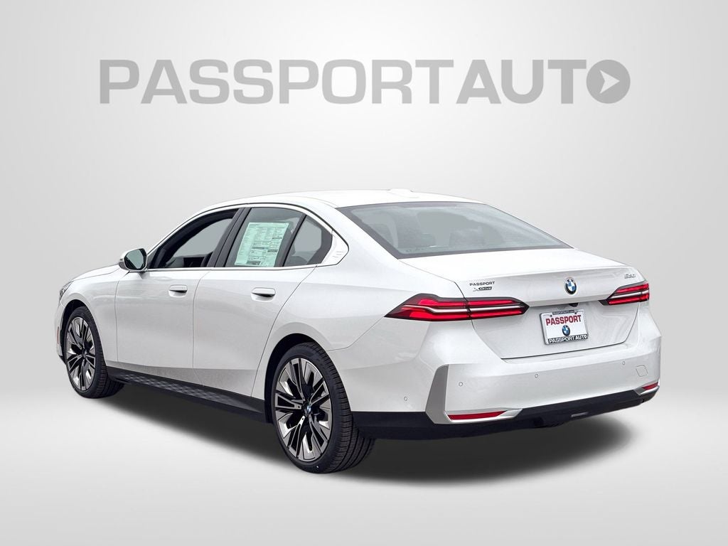 2026 BMW 5 Series 530i xDrive