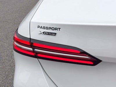 2026 BMW 5 Series 530i xDrive