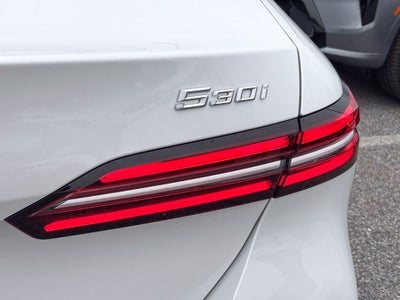 2026 BMW 5 Series 530i xDrive