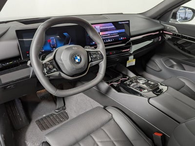 2026 BMW 5 Series 530i xDrive