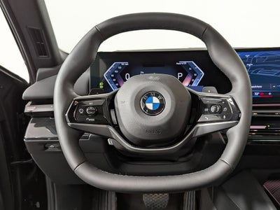 2026 BMW 5 Series 530i xDrive