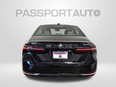 2026 BMW 5 Series 530i xDrive