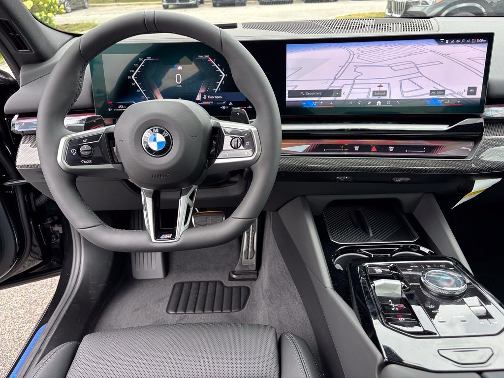 2027 BMW 5 Series 530i xDrive