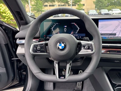 2027 BMW 5 Series 530i xDrive