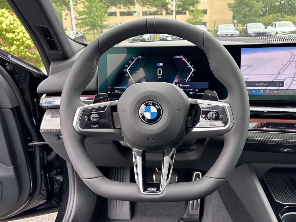 2027 BMW 5 Series 530i xDrive