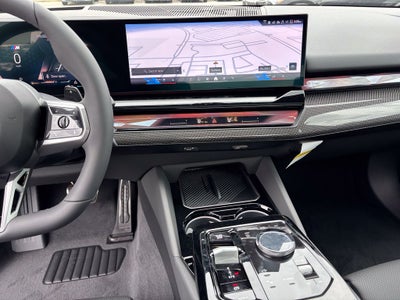 2027 BMW 5 Series 530i xDrive