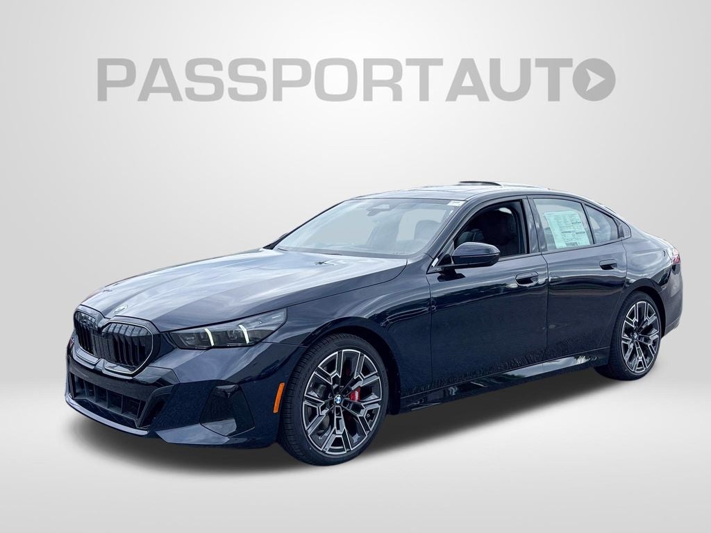 2027 BMW 5 Series 530i xDrive