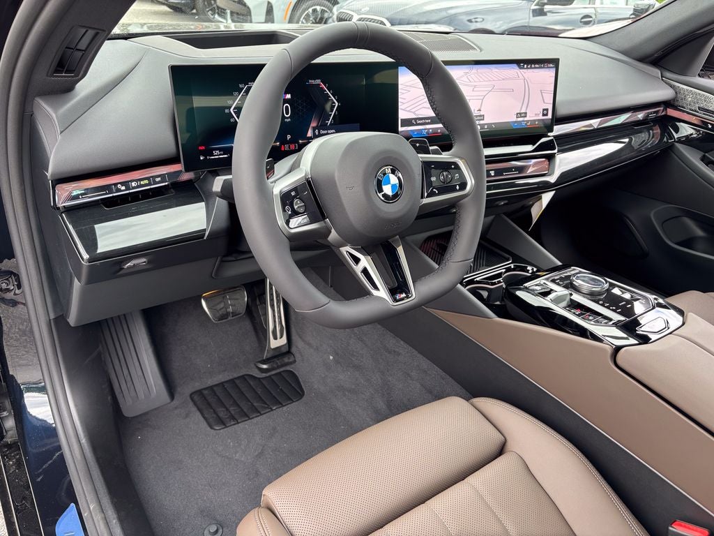 2027 BMW 5 Series 530i xDrive