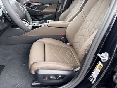 2027 BMW 5 Series 530i xDrive
