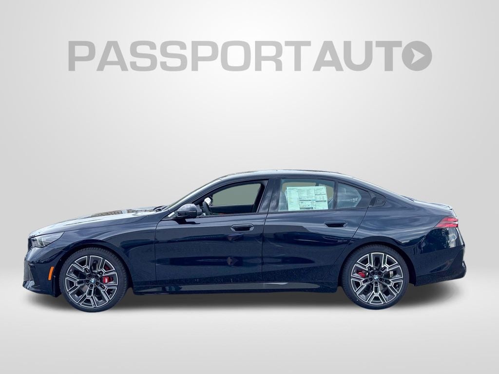 2027 BMW 5 Series 530i xDrive