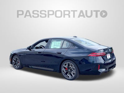 2027 BMW 5 Series 530i xDrive