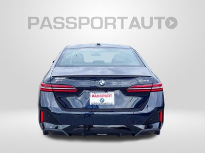 2027 BMW 5 Series 530i xDrive