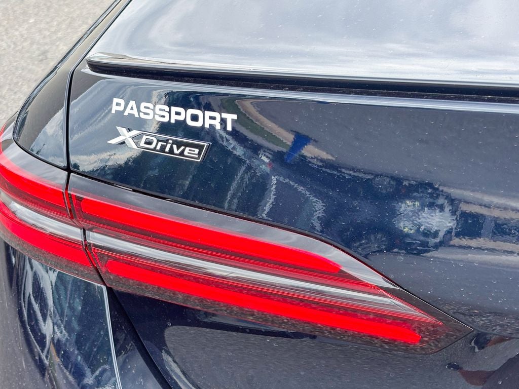 2027 BMW 5 Series 530i xDrive
