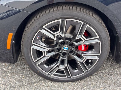 2027 BMW 5 Series 530i xDrive