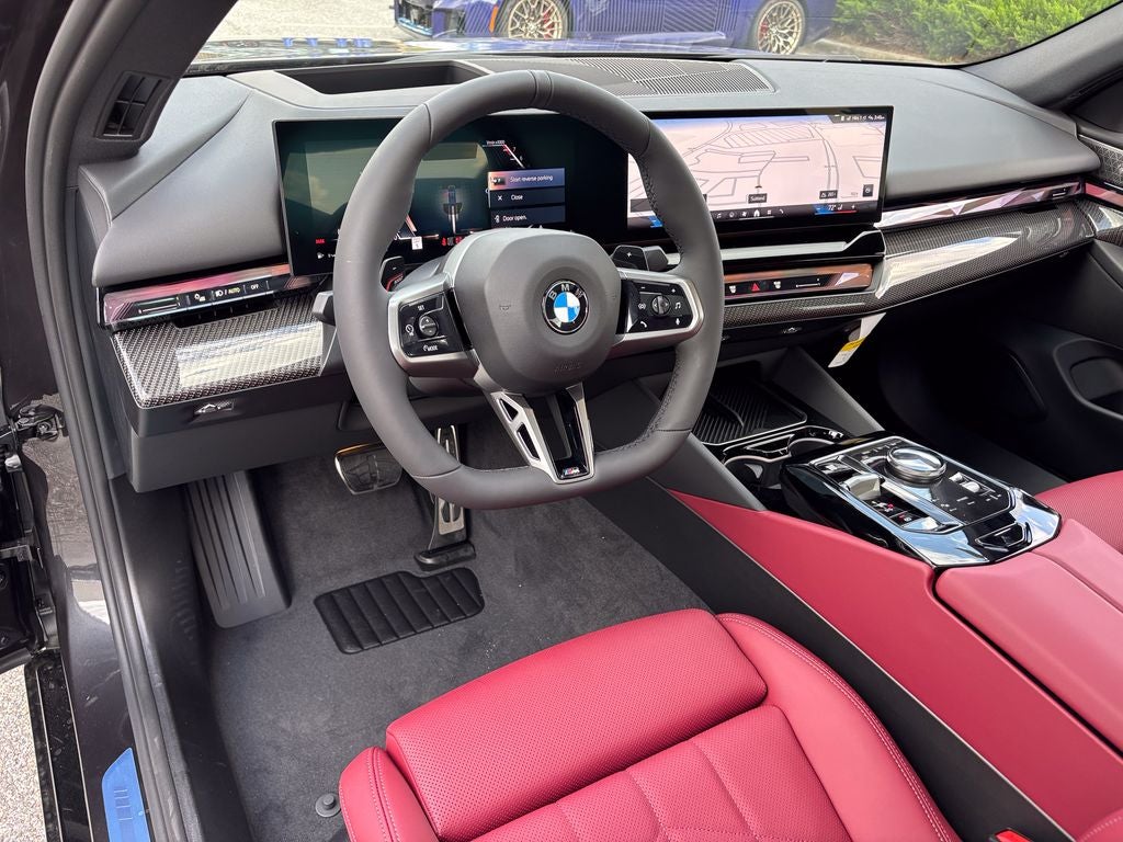 2027 BMW 5 Series 530i xDrive