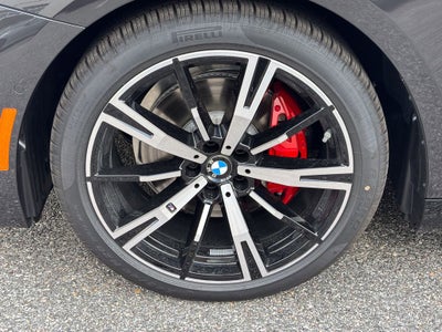 2027 BMW 5 Series 530i xDrive